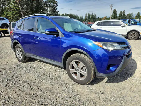 2015 Toyota RAV4 VIN 2T3RFREV9FW403624 фото 4