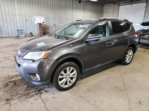 2T3DFREV1FW246956 — 2015 Toyota RAV4, Мелкие вмятины и царапины (Minor Dent/Scratches), фото до ремонта