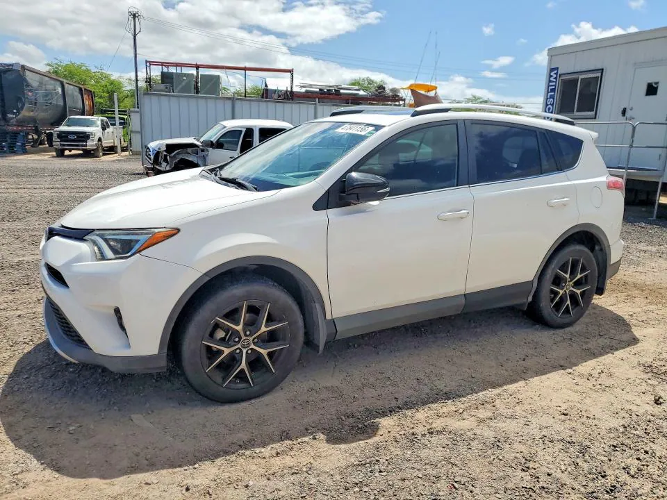 2016 Toyota RAV4 VIN 2T3JFREV0GW440849 фото 1