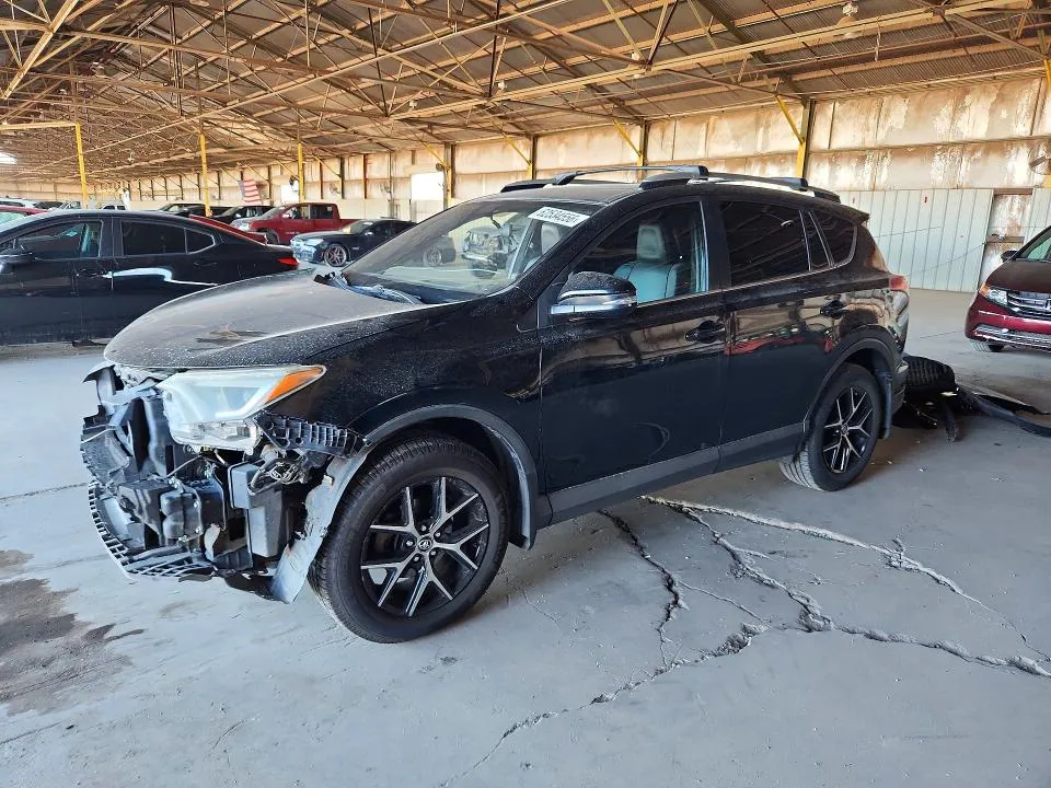 2016 Toyota RAV4 VIN 2T3NFREV0GW304075 фото 1