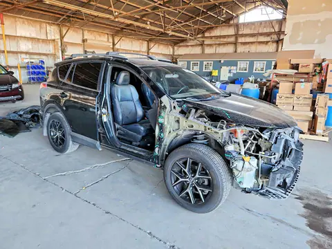 2016 Toyota RAV4 VIN 2T3NFREV0GW304075 фото 4