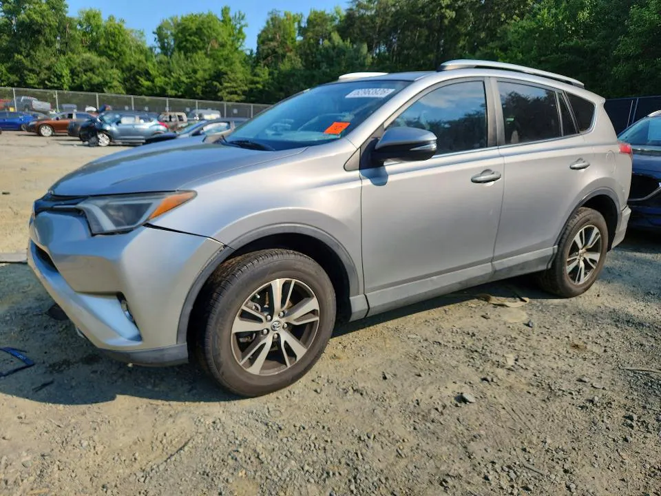 2016 TOYOTA RAV4 VIN 2T3WFREVXGW298998 фото 1