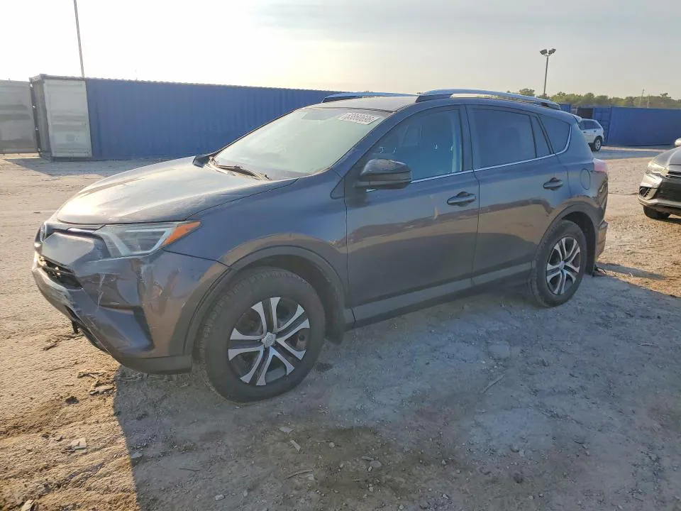 2016 TOYOTA RAV4 VIN 2T3BFREV2GW509819 фото 1
