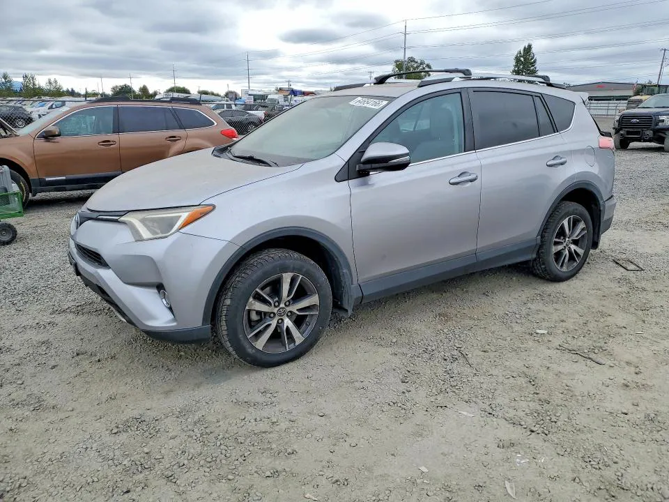 2016 Toyota RAV4 VIN 2T3RFREV0GW526911 фото 1