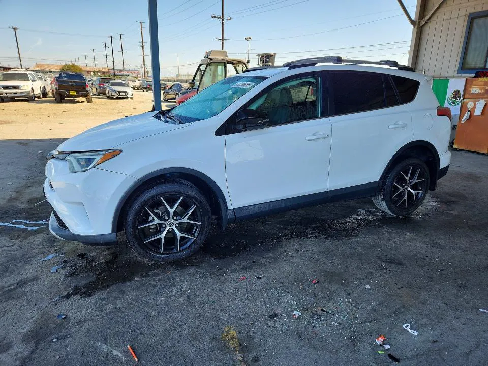 2016 Toyota RAV4 VIN 2T3NFREV3GW293489 фото 1