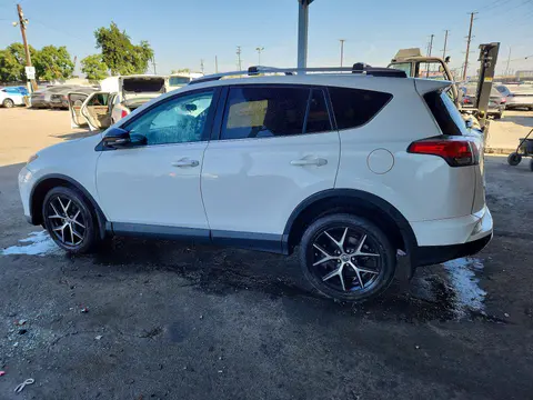 2016 Toyota RAV4 VIN 2T3NFREV3GW293489 фото 2