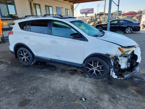 2016 Toyota RAV4 VIN 2T3NFREV3GW293489 фото 4