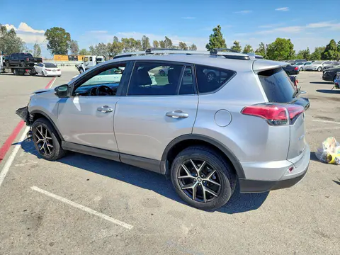 2016 Toyota RAV4 VIN 2T3NFREV5GW300393 фото 2
