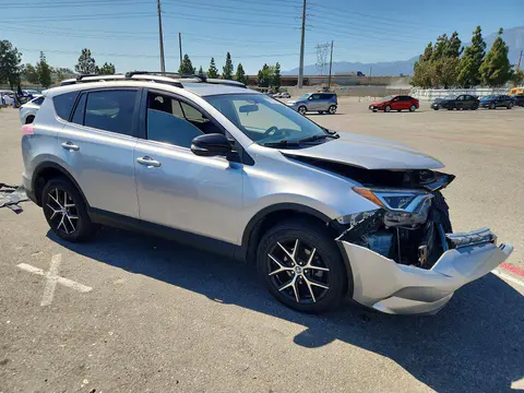2016 Toyota RAV4 VIN 2T3NFREV5GW300393 фото 4
