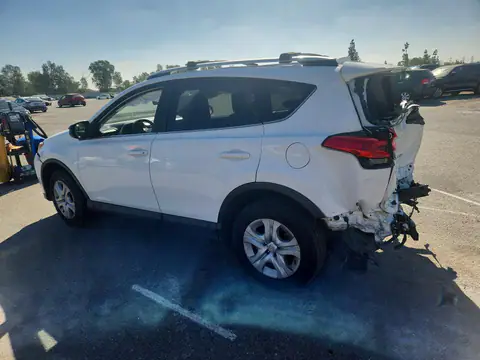 JTMZFREVXGD086404 — 2016 Toyota RAV4, фото 2 с аукциона Copart 29.09.2026, Задняя часть