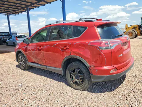 2016 Toyota RAV4 VIN JTMZFREV9GJ098450 фото 2