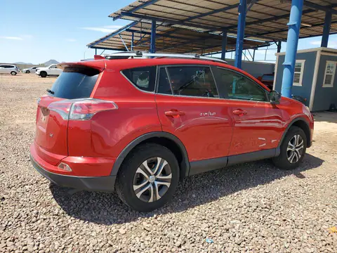 2016 Toyota RAV4 VIN JTMZFREV9GJ098450 фото 3