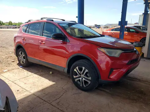 2016 Toyota RAV4 VIN JTMZFREV9GJ098450 фото 4