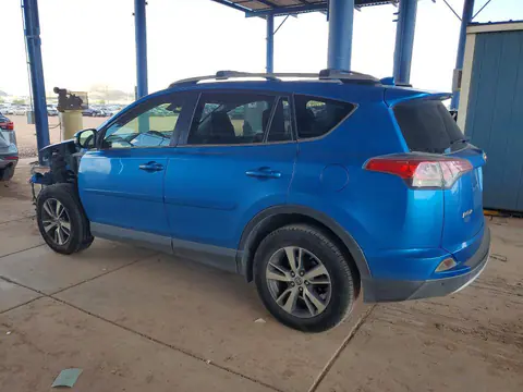 2016 Toyota RAV4 VIN JTMRFREV7GJ058304 фото 2