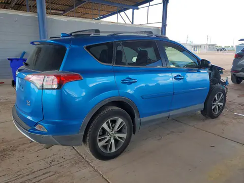 2016 Toyota RAV4 VIN JTMRFREV7GJ058304 фото 3