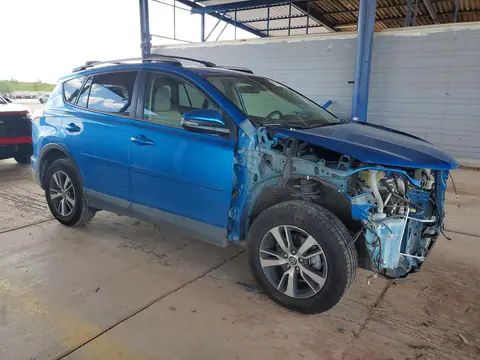 2016 Toyota RAV4 VIN JTMRFREV7GJ058304 фото 4