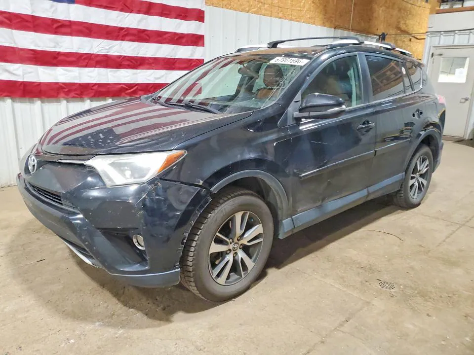 2016 Toyota RAV4 VIN 2T3RFREV1GW425666 фото 1