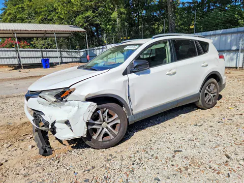 JTMZFREV5GJ094279 — 2016 Toyota RAV4, Передняя часть (Front End), фото до ремонта
