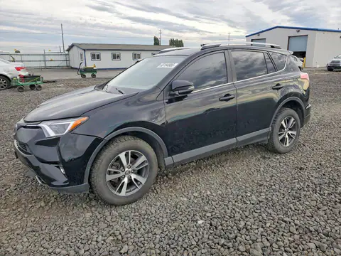 2T3RFREV8GW490630 — 2016 Toyota RAV4, Передняя часть (Front End), фото до ремонта