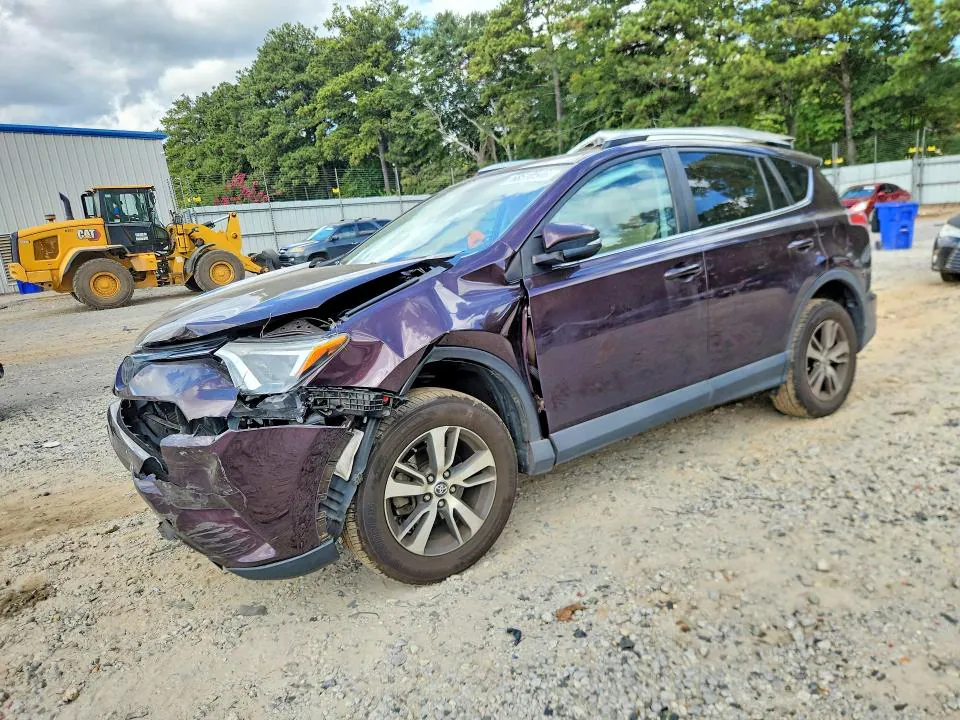 2016 TOYOTA RAV4 VIN 2T3WFREV2GW297439 фото 1