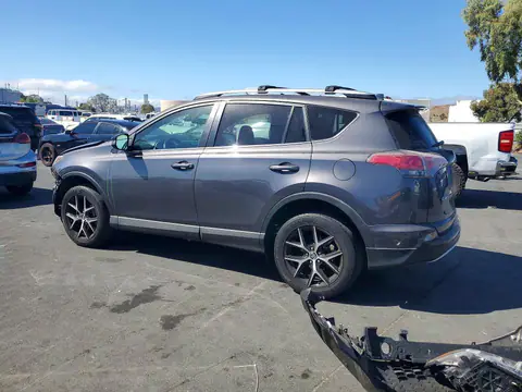 2T3NFREV3GW274764 — 2016 Toyota RAV4, фото 2 с аукциона Copart 14.10.2026, Передняя часть