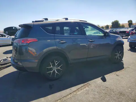 2T3NFREV3GW274764 — 2016 Toyota RAV4, фото 3 с аукциона Copart 14.10.2026, Передняя часть