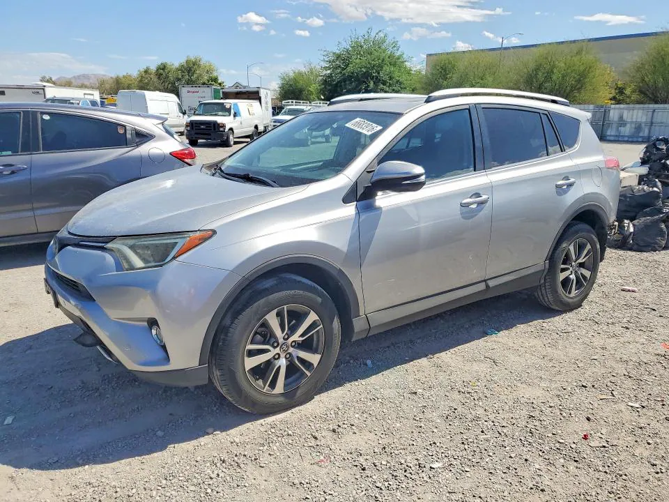 2016 Toyota RAV4 VIN 2T3WFREV7GW250455 фото 1
