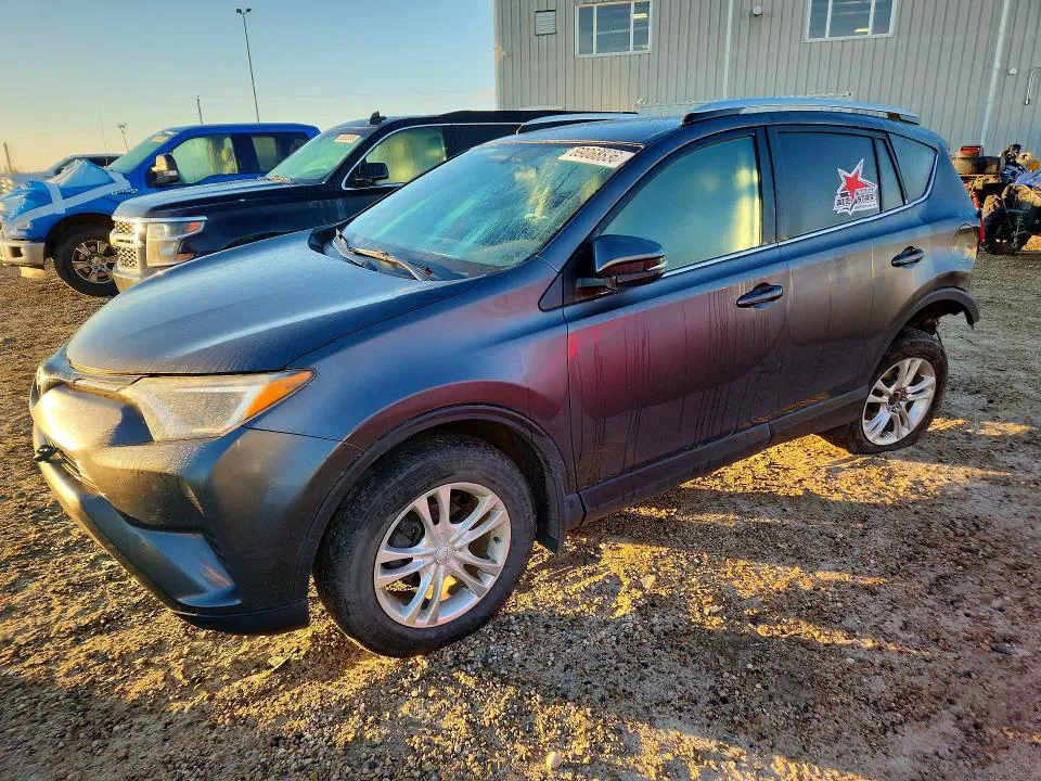 2016 Toyota RAV4 VIN 2T3BFREVXGW427188 фото 1