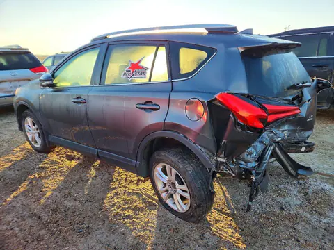 2016 Toyota RAV4 VIN 2T3BFREVXGW427188 фото 2
