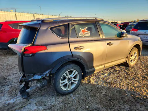 2016 Toyota RAV4 VIN 2T3BFREVXGW427188 фото 3