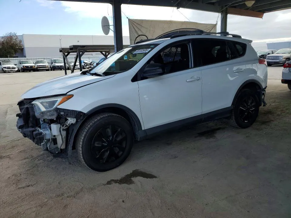 2016 Toyota RAV4 VIN JTMZFREV3GJ093308 фото 1