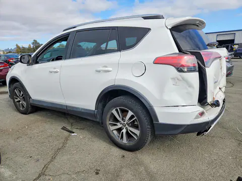 2016 Toyota RAV4 VIN 2T3WFREV3GW263235 фото 2