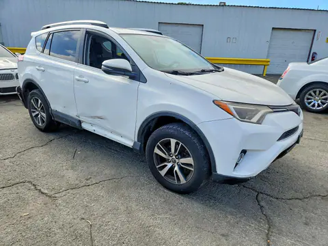 2016 Toyota RAV4 VIN 2T3WFREV3GW263235 фото 4