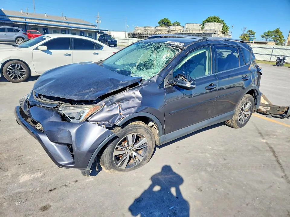 2016 TOYOTA RAV4 VIN JTMWFREV8GJ063255 фото 1