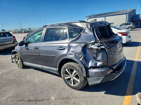 2016 TOYOTA RAV4 VIN JTMWFREV8GJ063255 фото 2
