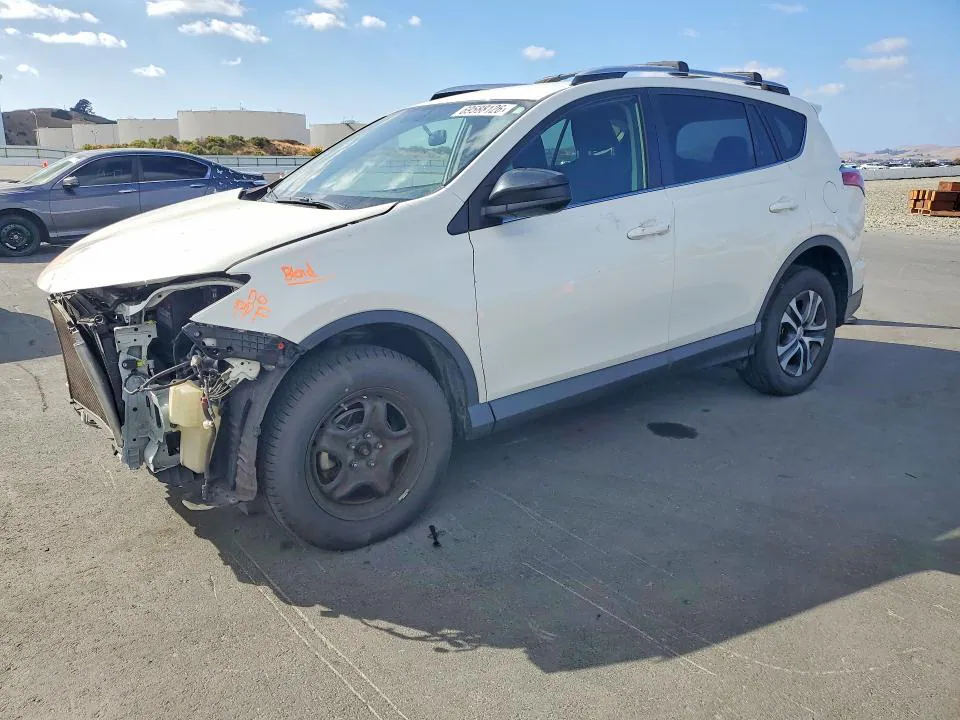 2016 Toyota RAV4 VIN JTMZFREV3GJ091459 фото 1