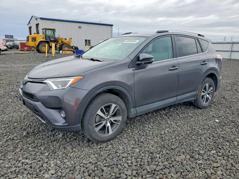 2T3RFREV6GW452037 — 2016 Toyota RAV4, Боковая часть (Side), фото до ремонта