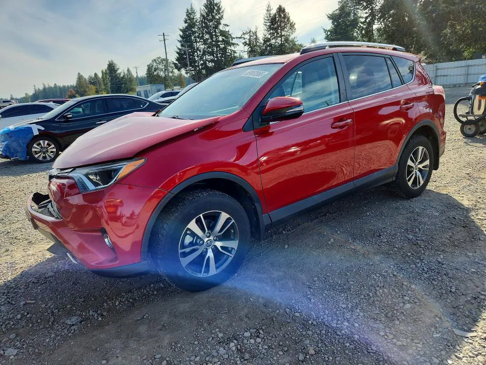 2016 Toyota RAV4 VIN 2T3RFREV9GW463291 фото 1