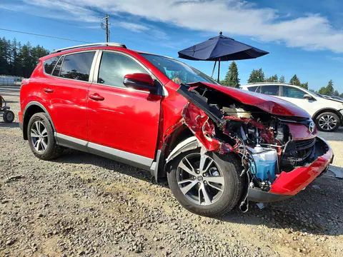 2016 Toyota RAV4 VIN 2T3RFREV9GW463291 фото 4