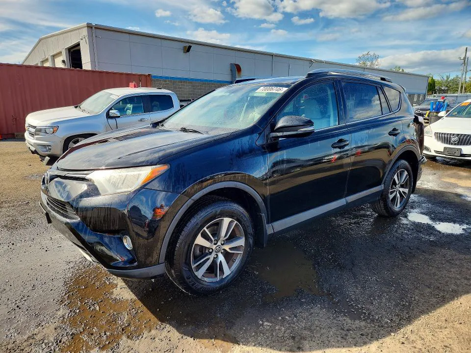 2016 TOYOTA RAV4 VIN 2T3RFREV3GW510184 фото 1