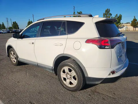 2016 Toyota RAV4 VIN 2T3ZFREV6GW267227 фото 2
