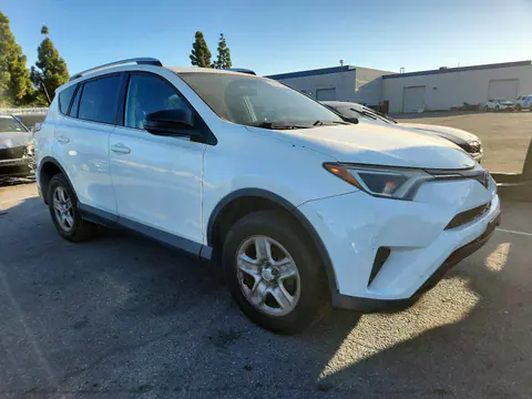 2016 Toyota RAV4 VIN 2T3ZFREV6GW267227 фото 4
