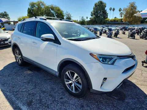 2016 Toyota RAV4 VIN JTMWFREV4GJ083020 фото 4