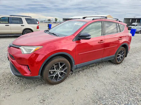 JTMJFREV9GJ070869 — 2016 Toyota RAV4, Механические повреждения (Mechanical), фото до ремонта