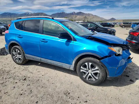 2017 Toyota RAV4 VIN JTMBFREVXHD209220 фото 4