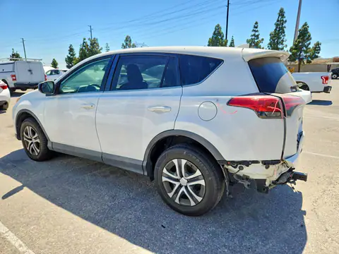 2017 Toyota RAV4 VIN 2T3ZFREV9HW365542 фото 2