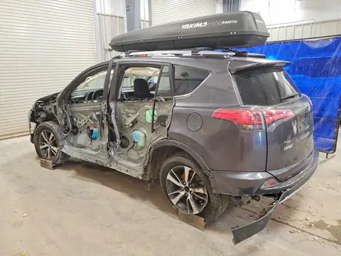 JTMWFREV0HJ105483 — 2017 Toyota RAV4, фото 2 с аукциона Copart 30.09.2026, Боковая часть