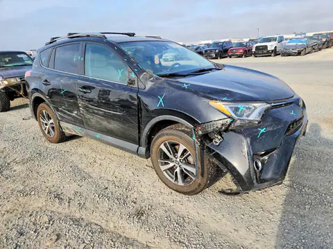 2017 Toyota RAV4 VIN 2T3RFREV9HW605642 фото 4