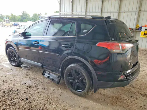 2017 TOYOTA RAV4 VIN 2T3ZFREV1HW370413 фото 2