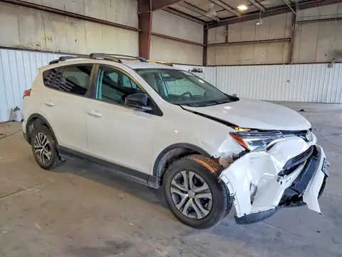 2T3ZFREV9HW344545 — 2017 Toyota RAV4, фото 4 с аукциона Copart 14.10.2026, Передняя часть